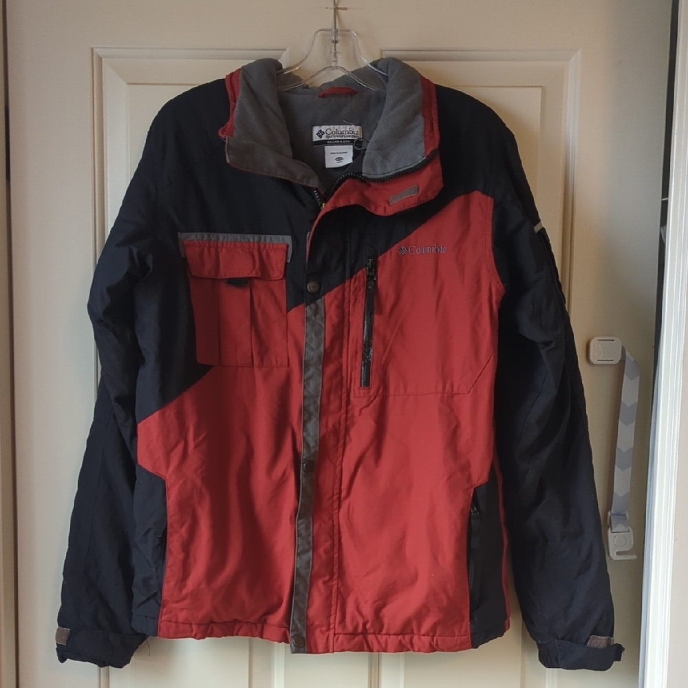 Youth Columbia Winter Coat